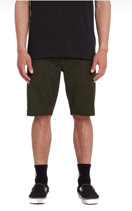 Volcom Frckn Modern Stretch Shorts (Duffle Bag) - Wet N Dry Boardsports