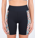 Hurley Mosaic Geo Long Line Surf Short - Wet N Dry Boardsports