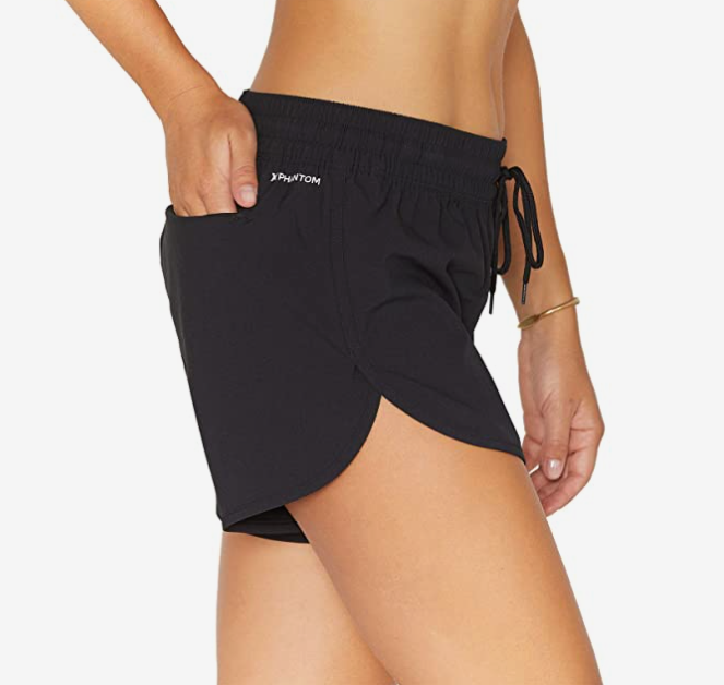 Hurley Phantom One and Only 5' Shorts - Wet N Dry Boardsports