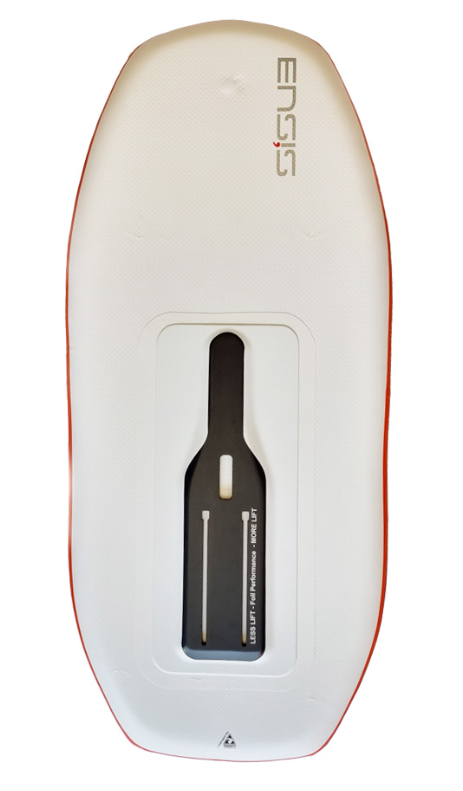 Ensis Rock N Roll Inflatable Wingfoil Package (1950/450) - Wet N Dry Boardsports