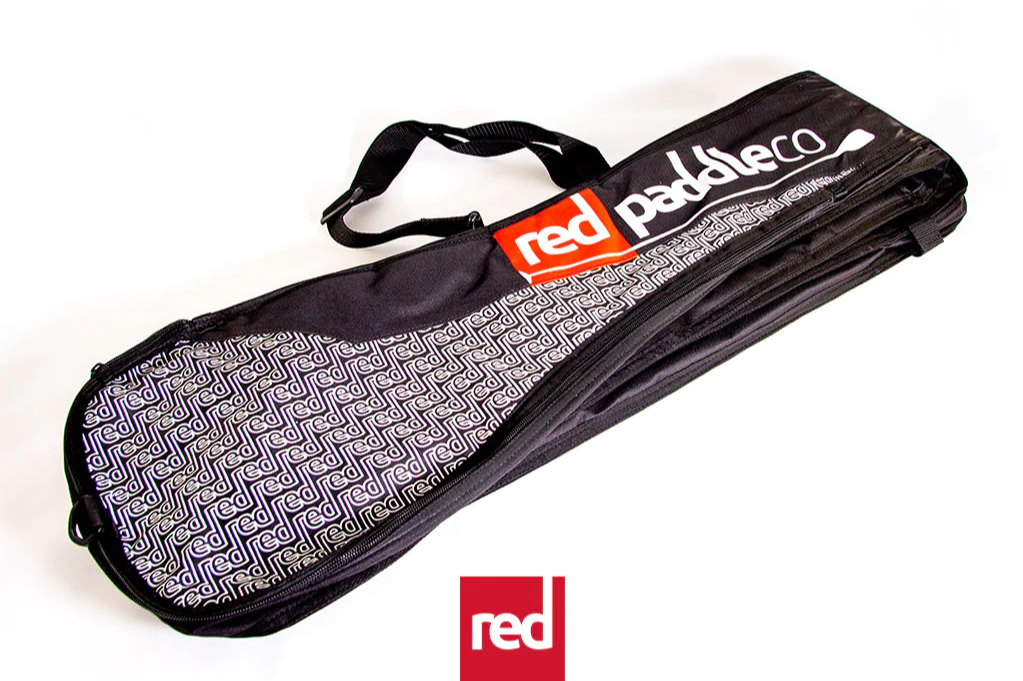 Red Paddle Co 3 Piece SUP Paddle Bag - Wet N Dry Boardsports