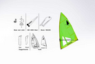 Starboard Windsurfer LT One Design 2021 - Wet N Dry Boardsports