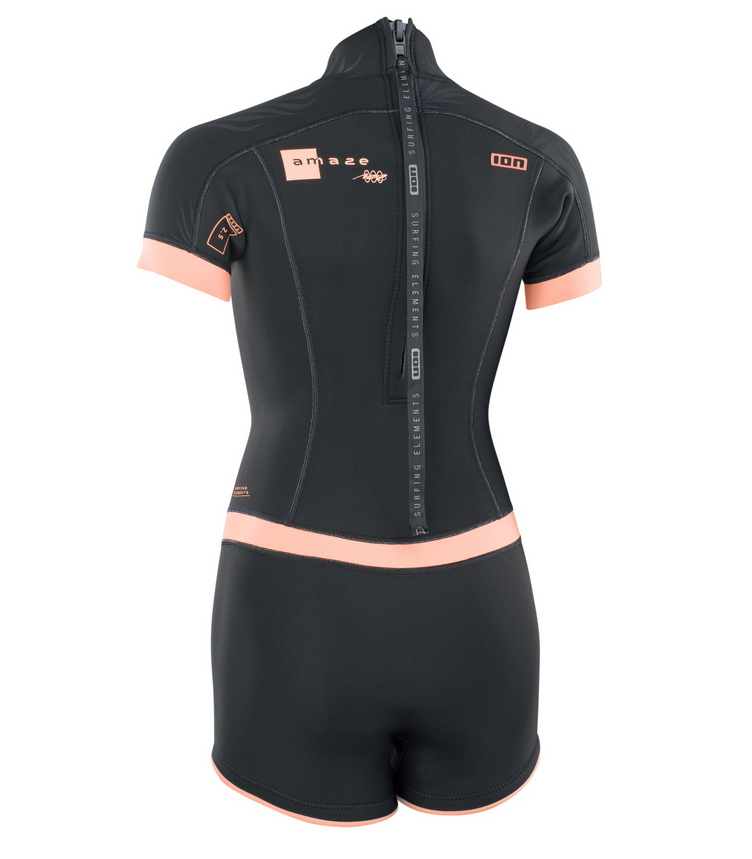 ION Amaze Shorty Wetsuit 2.5mm - Wet N Dry Boardsports