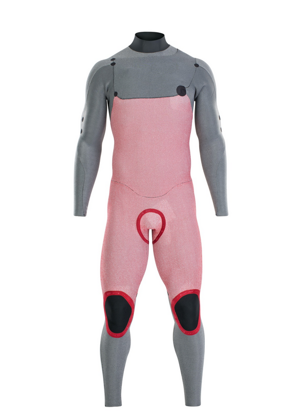 ION Seek Core 3/2 Front Zip Wetsuit - Wet N Dry Boardsports