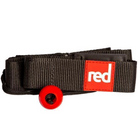 Red Waist Leash Belt - Wet N Dry Boardsports