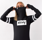 Eivy Ice cold Top (Team Black) - Wet N Dry Boardsports