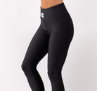 Eivy Icecold Tights (Team Black) - Wet N Dry Boardsports