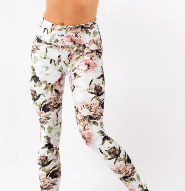 Eivy Icecold Tights (Bloom) - Wet N Dry Boardsports