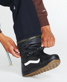 Volcom Roan Bib Overall (Black) - Wet N Dry Boardsports