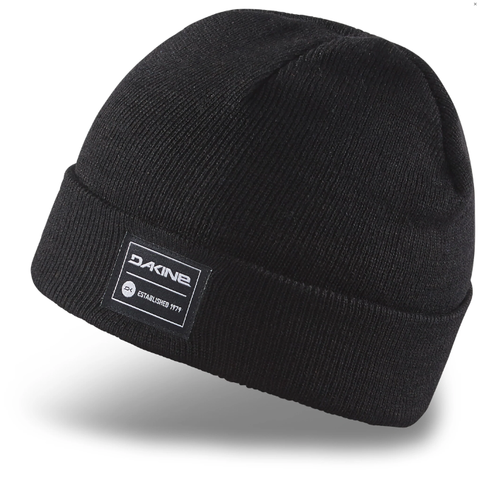 Dakine Cutter Beanie Kids (Black) - Wet N Dry Boardsports