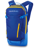 Dakine Heli Pack 12L Snow Backpack (Deep Blue) - Wet N Dry Boardsports