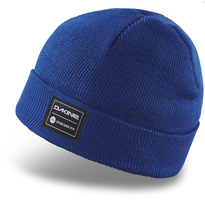 Dakine Cutter Beanie Kids (Deep Blue) - Wet N Dry Boardsports