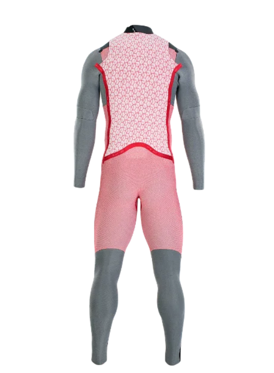 ION Seek Core 5/4 Back Zip Wetsuit - Wet N Dry Boardsports