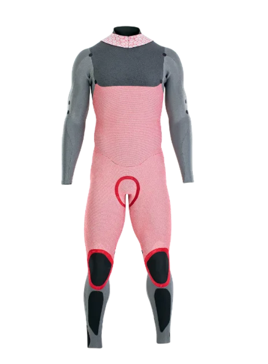 ION Seek Core 5/4 Back Zip Wetsuit - Wet N Dry Boardsports