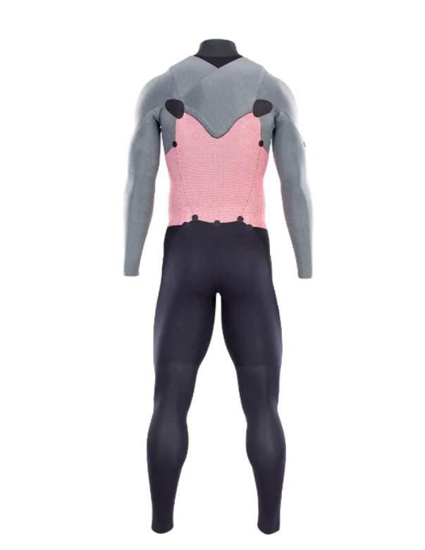 ION Element 5/4 Front Zip (Black) - Wet N Dry Boardsports