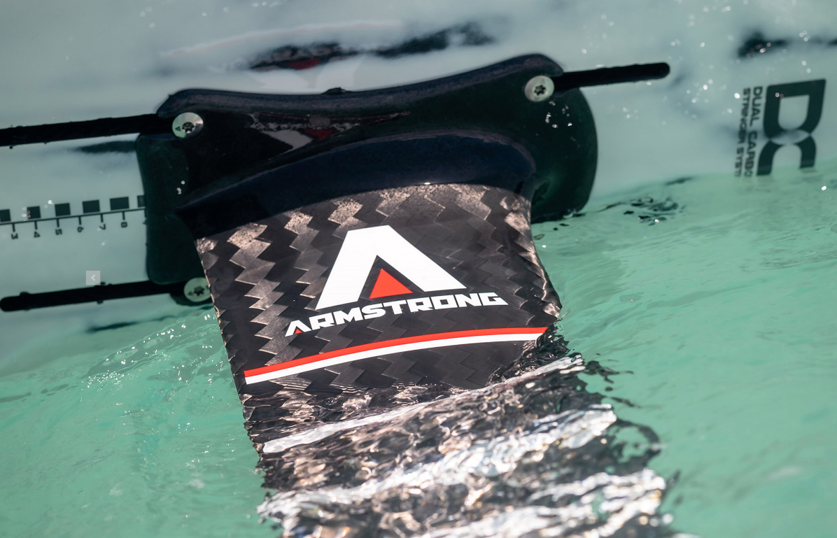 Armstrong Performance Foil Masts - Wet N Dry Boardsports