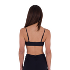 Hurley One & Only Bikini Top (Black) - Wet N Dry Boardsports