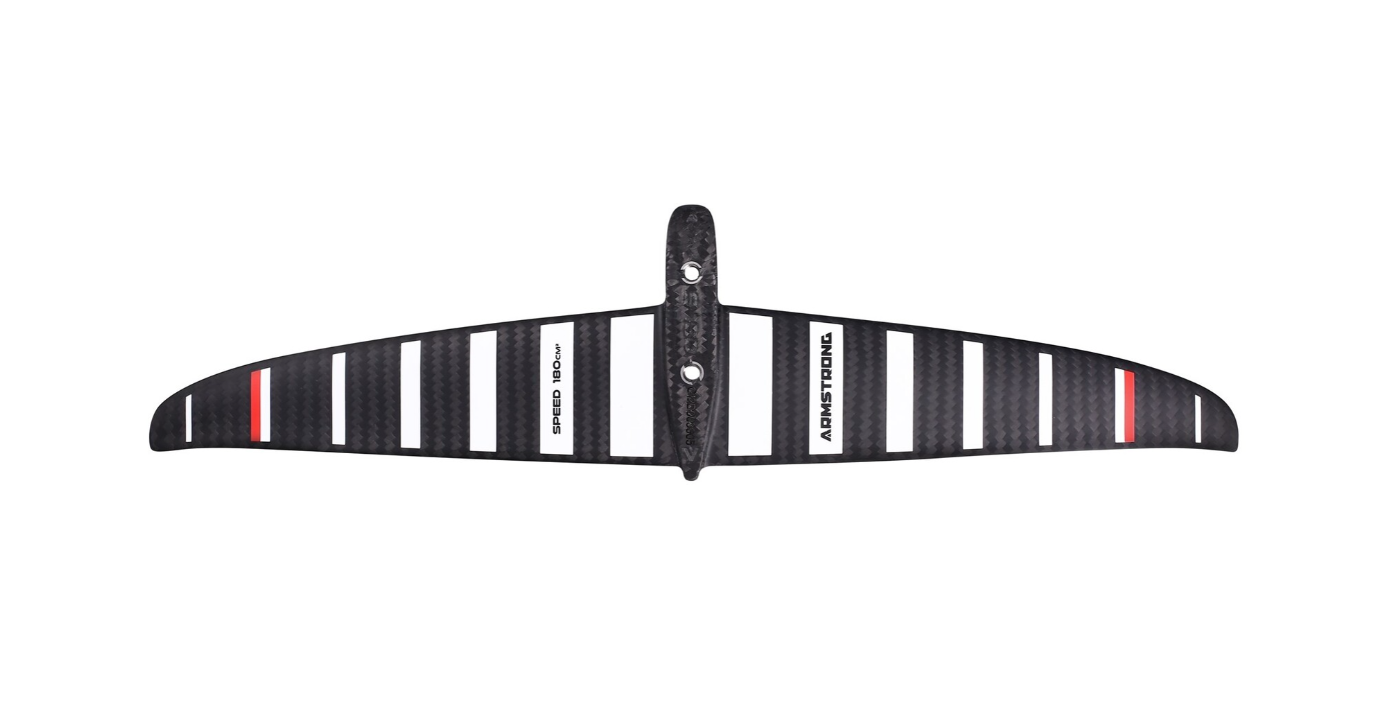 Armstrong Speed 180 Performance Stabiliser - Wet N Dry Boardsports