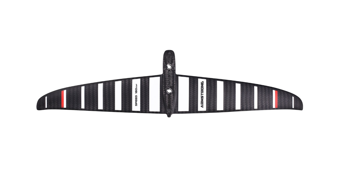Armstrong Speed 180 Performance Stabiliser - Wet N Dry Boardsports