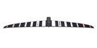 Armstrong Speed 180 Performance Stabiliser - Wet N Dry Boardsports