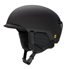 Smith Scout Mips Helmet (Matte Black) 1- Wet N Dry Boardsports