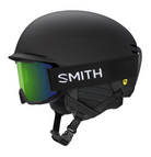 Smith Scout Mips Helmet (Matte Black) 2- Wet N Dry Boardsports