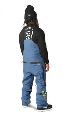 ThirtyTwo TM-3 Bib (Blue/Black) - Wet N Dry Boardsports
