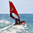 Severne Blade Windsurf Sail 2024 - Wet N Dry Boardsports