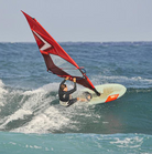 Severne S-1 Windsurf Sail 2024 - Wet N Dry Boardsports