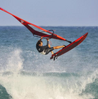 Severne S-1 Windsurf Sail 2024 - Wet N Dry Boardsports