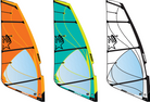 Ezzy Wave Windsurf Sail 2024 - Wet N Dry Boardsports