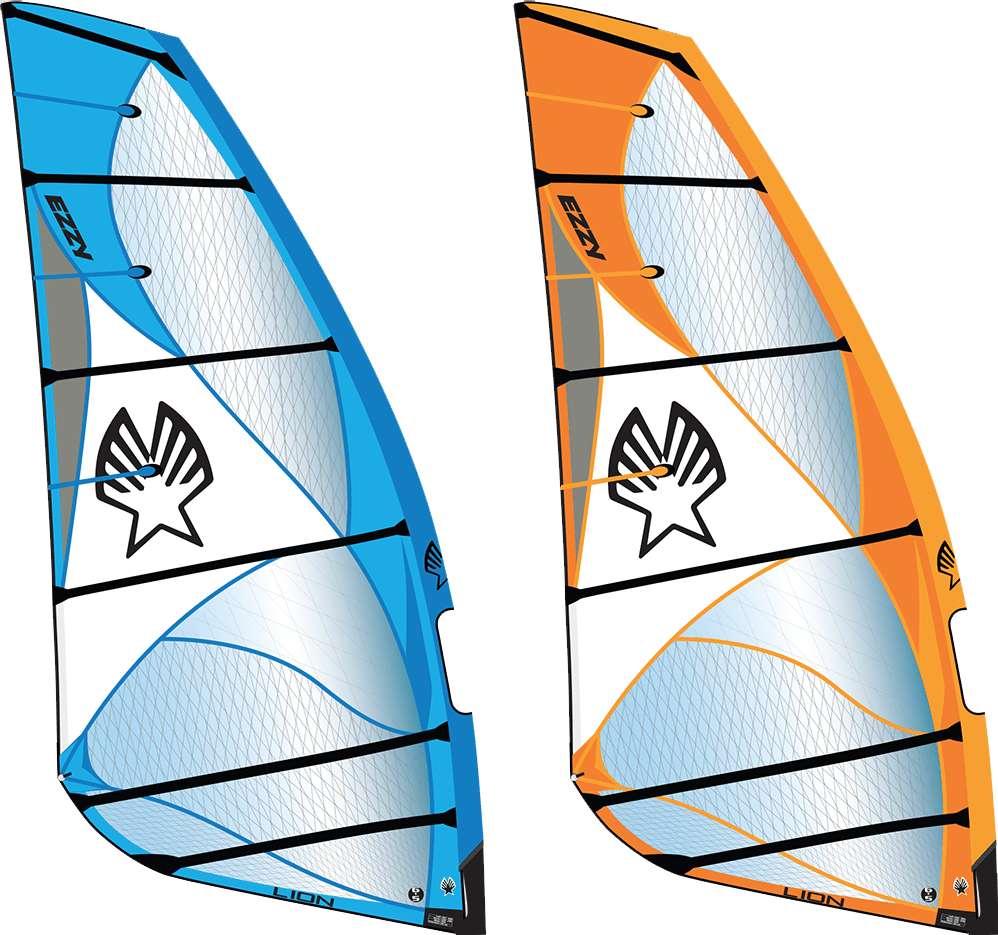 Ezzy Lion Free Race 2-CAM 2024 - Wet N Dry Boardsports