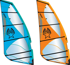Ezzy Cheetah Windsurf Sail 2024 - Wet N Dry Boardsports