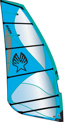 Ezzy Cheetah Windsurf Sail 2024 - Wet N Dry Boardsports