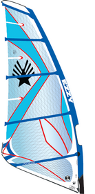 Ezzy Zeta Windsurf Sail 2024 - Wet N Dry Boardsports
