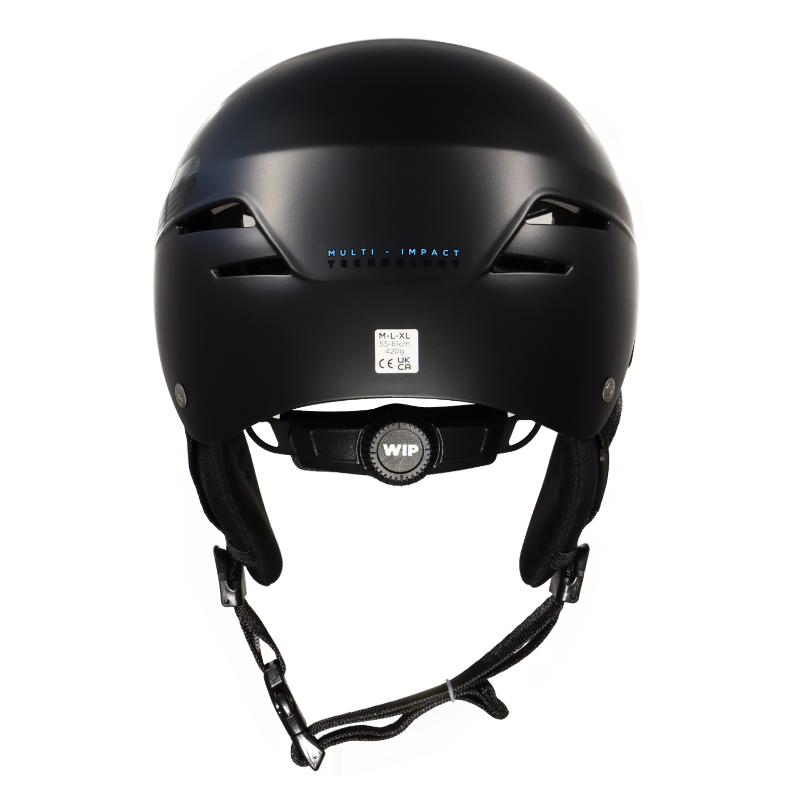 Forward WIP Wipper 2.0 Helmet (Stealth Black)