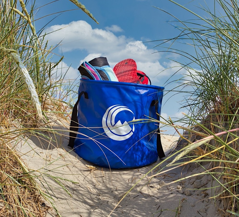 MiAdventure Kit Bucket - Wet N Dry Boardsports