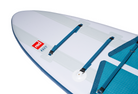 Red Paddle Co 11'0" Compact MSL 1000 Inflatable SUP Package - nose