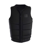 Follow Corp Impact Vest (Black) - Wetndry Boardsports