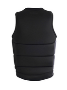 Follow Corp Impact Vest (Black) - Wetndry Boardsports - Back
