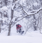 Bataleon Thunderstorm Snowboard 2027 - Wetndry Boardsports - Action2