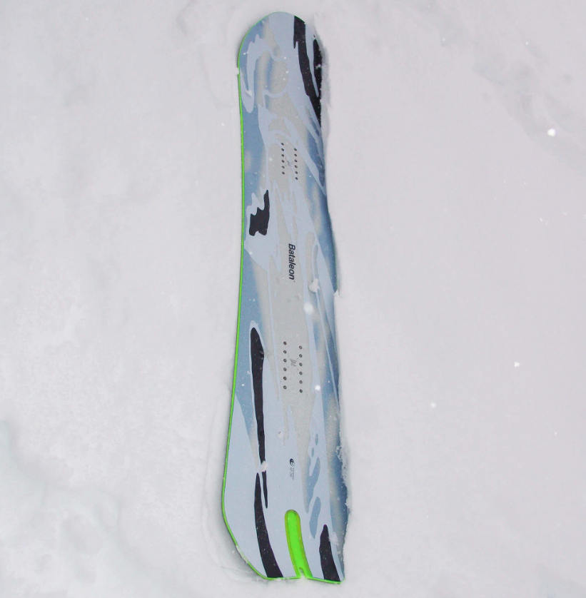 Bataleon Cameleon Snowboard 2027 - Wetndry Boardsports - snow