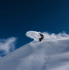 Bataleon Cameleon Snowboard 2027 - Wetndry Boardsports - Action