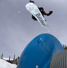Bataleon Goliath Snowboard 2027 - Wetndry Boardsports - Action