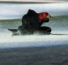 Bataleon Surfer Snowboard 2027 - Wetndry Boardsports - Action