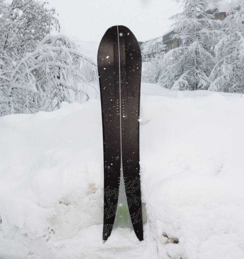 Bataleon Surfer Snowboard 2027 - Wetndry Boardsports - Snow