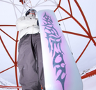 Bataleon Stereo Womens Snowboard 2027 - Wetndry Boardsports - Lifestyle