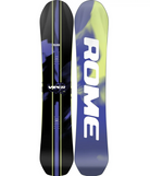 Rome Viper Snowboard 2027 - Wetndry Boardsports