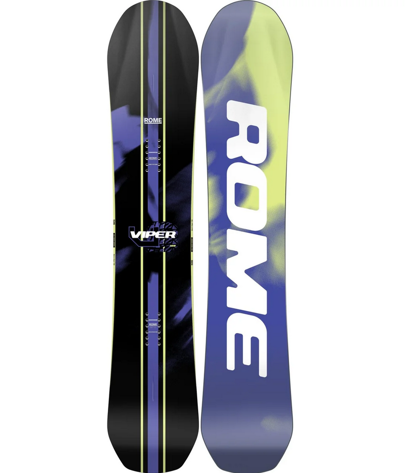 Rome Viper Snowboard 2027 - Wetndry Boardsports