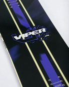 Rome Viper Snowboard 2027 - Wetndry Boardsports - topsheet